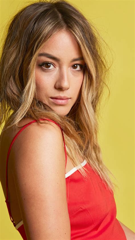 Chloe Bennet wallpapers 